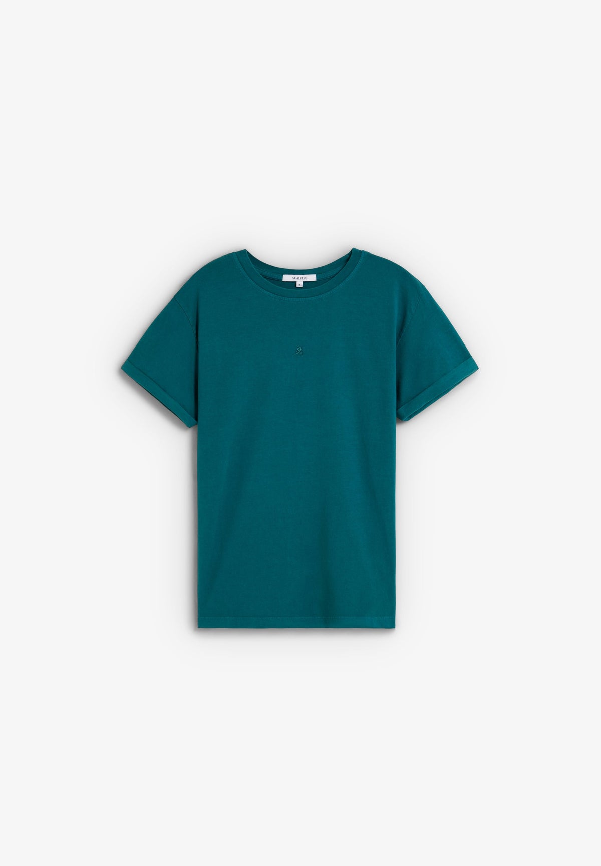SCPLAIN CENTRAL SKULL TEE