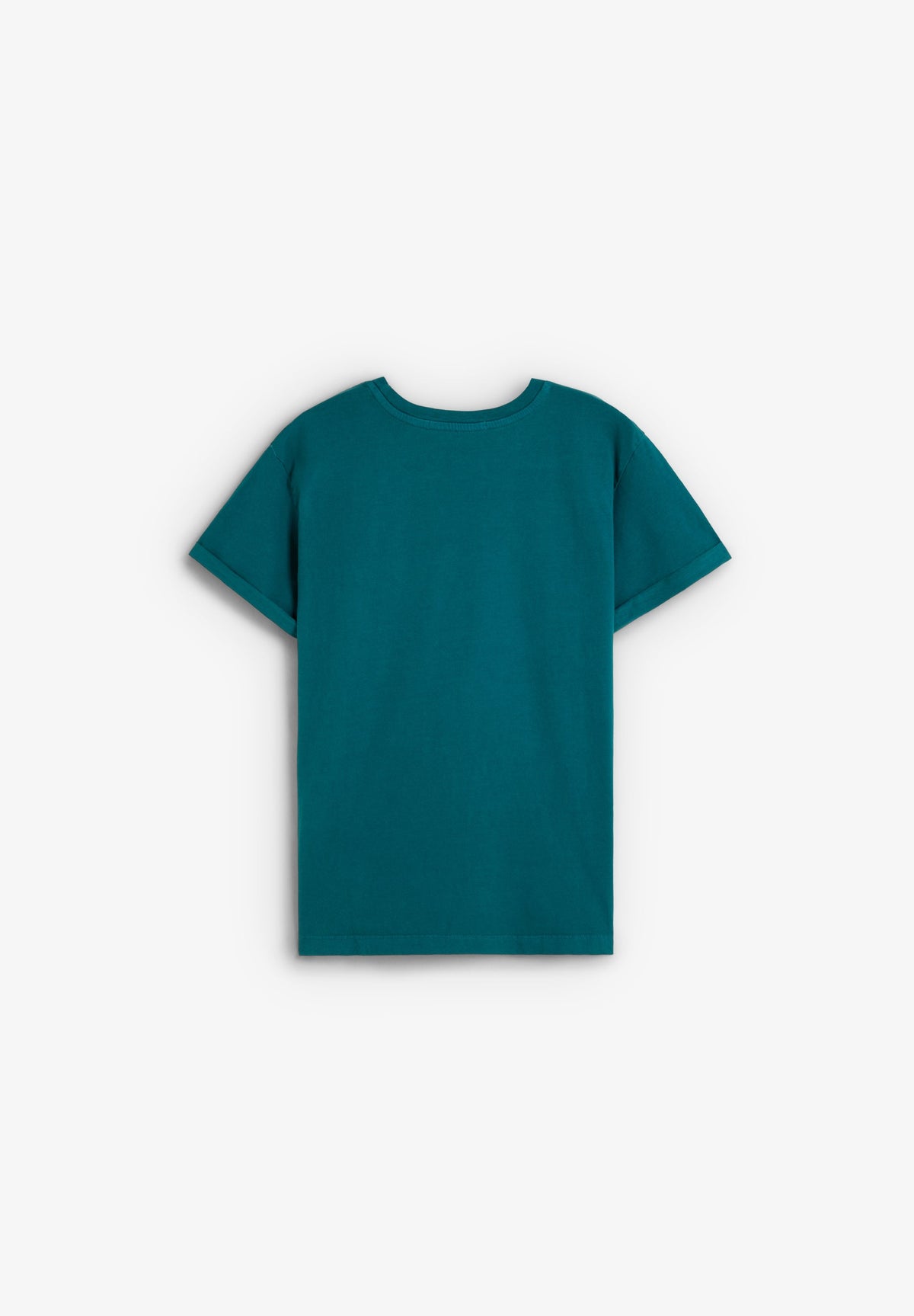 SCPLAIN CENTRAL SKULL TEE