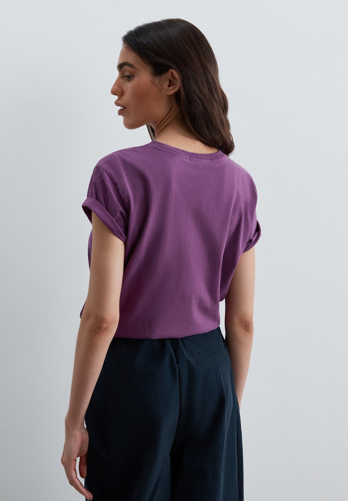 BASIC SKULL T-SHIRT