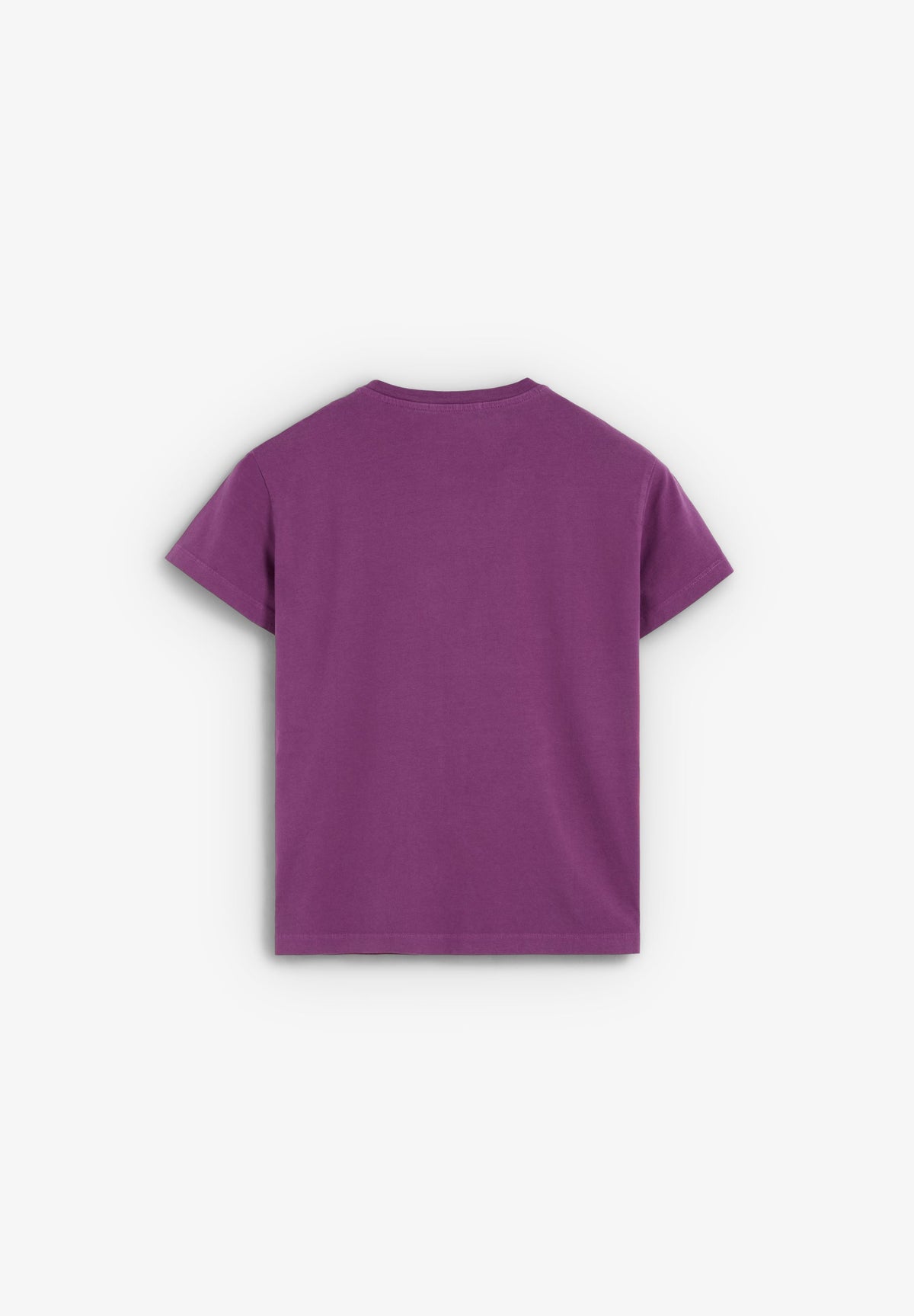 BASIC SKULL T-SHIRT