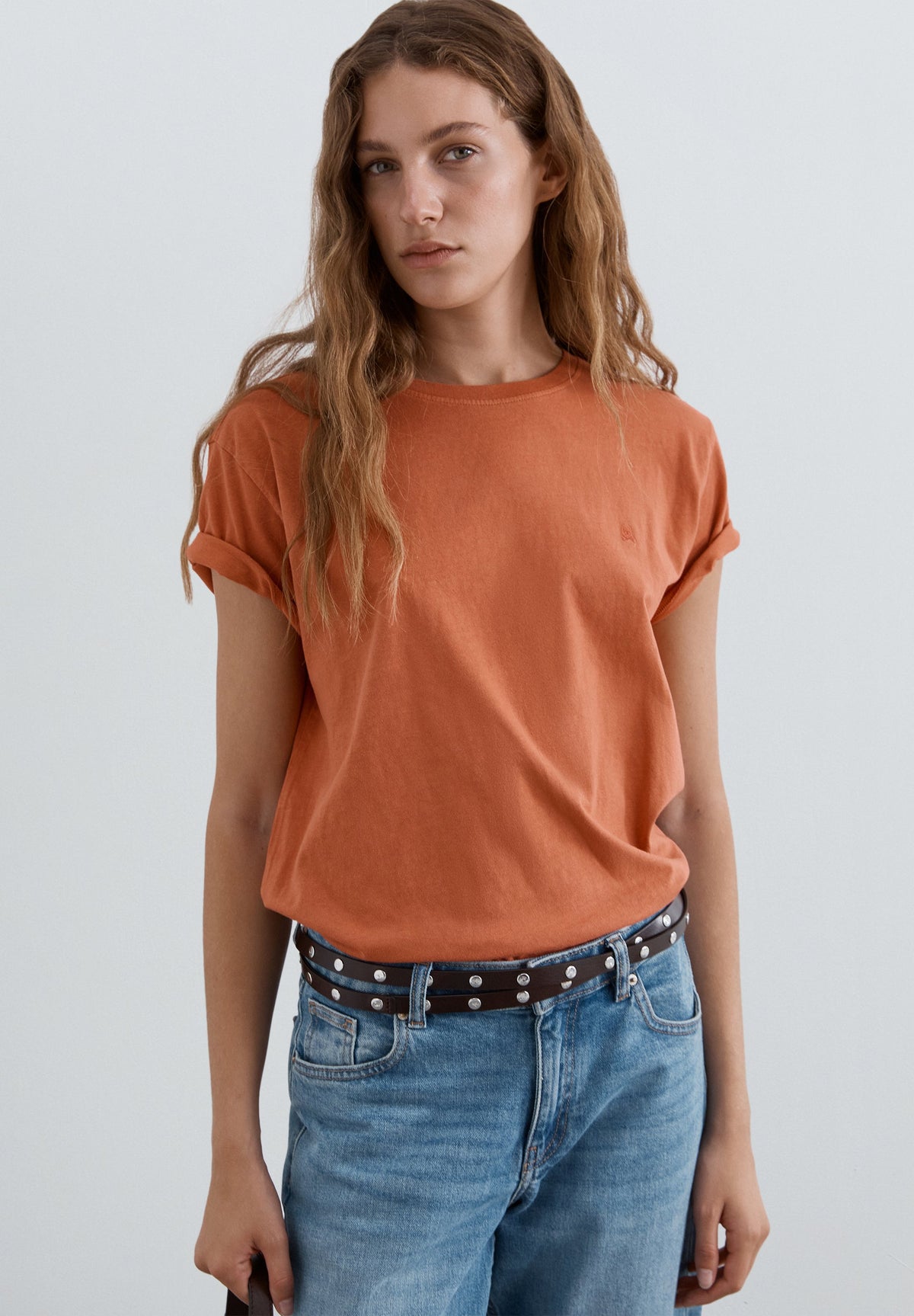 SCPLAIN SKULL TEE