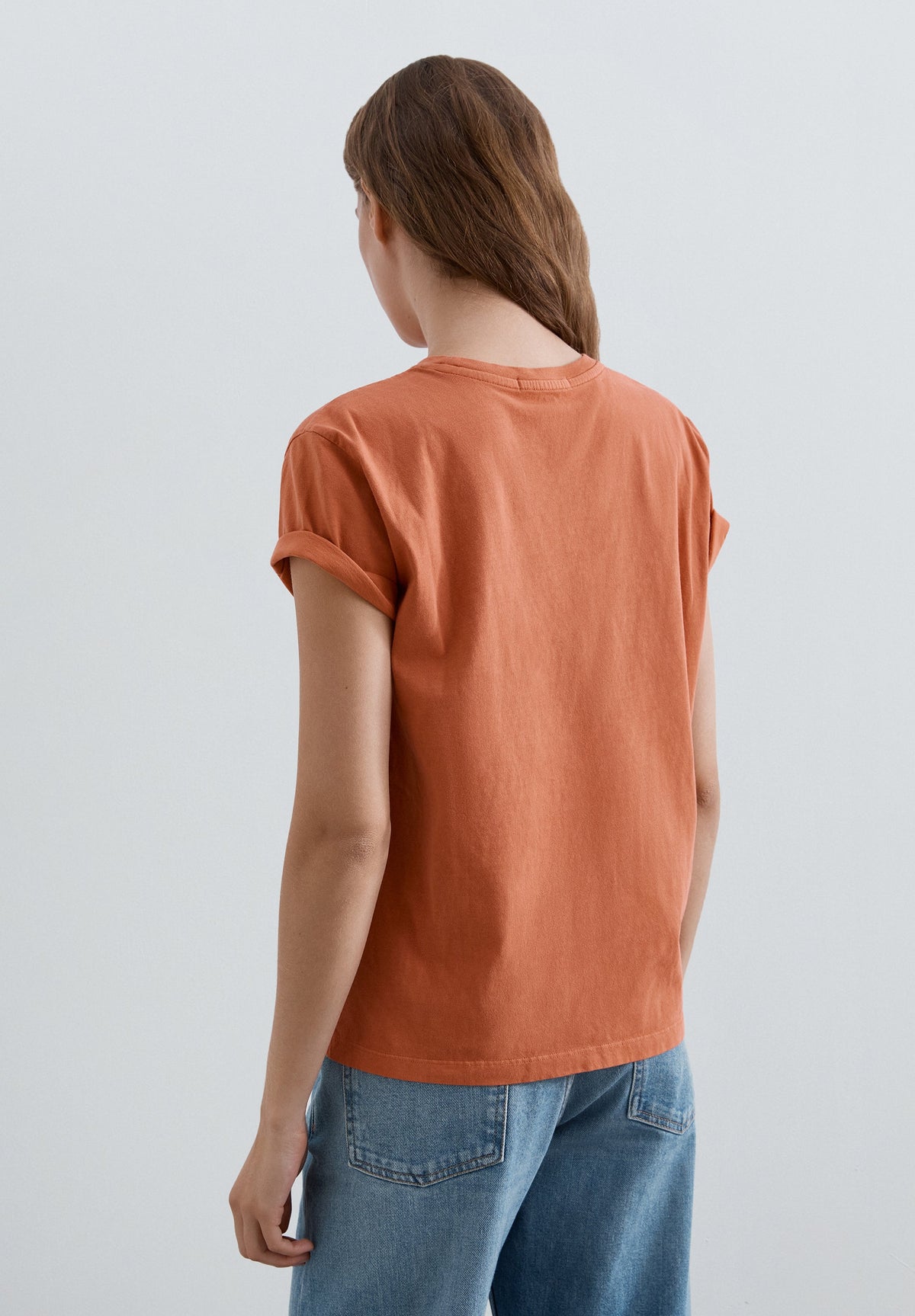 SCPLAIN SKULL TEE