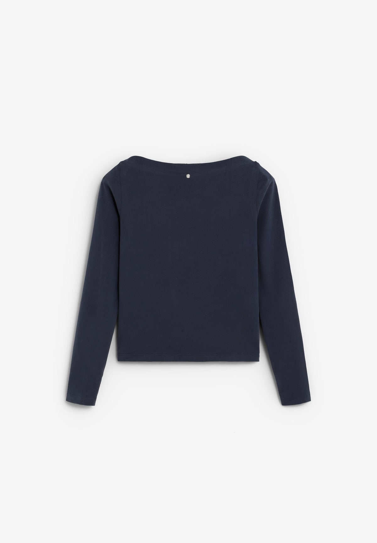 BOAT NECK T-SHIRT