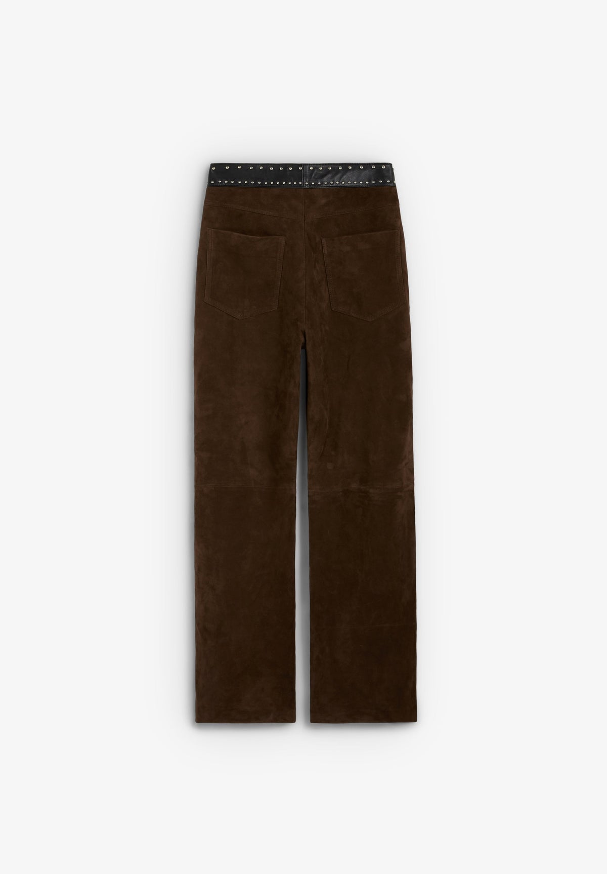 SCSTUDS DUO LEATHER S PANT