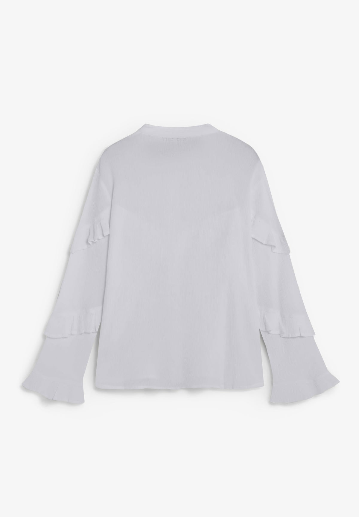 SCPLEATS MAO SHIRT