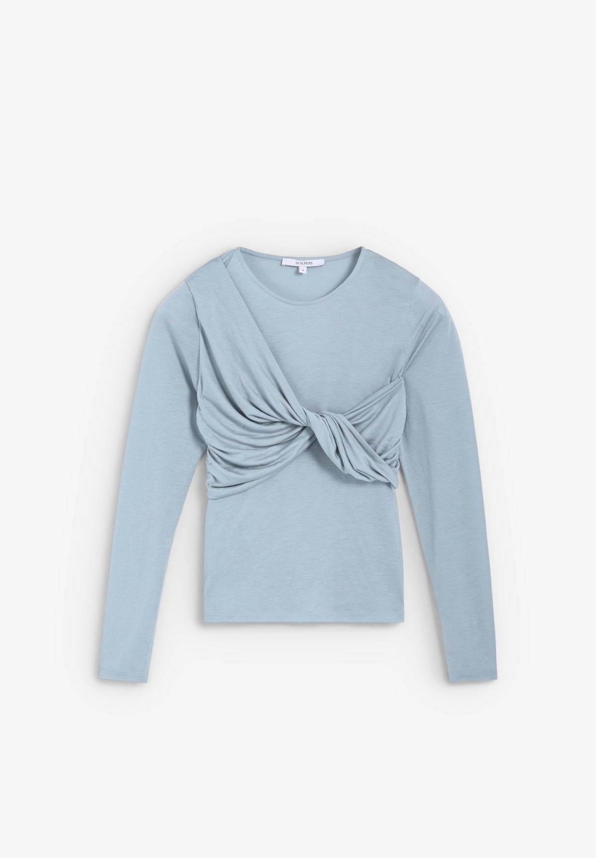 SCKNOT LS TEE