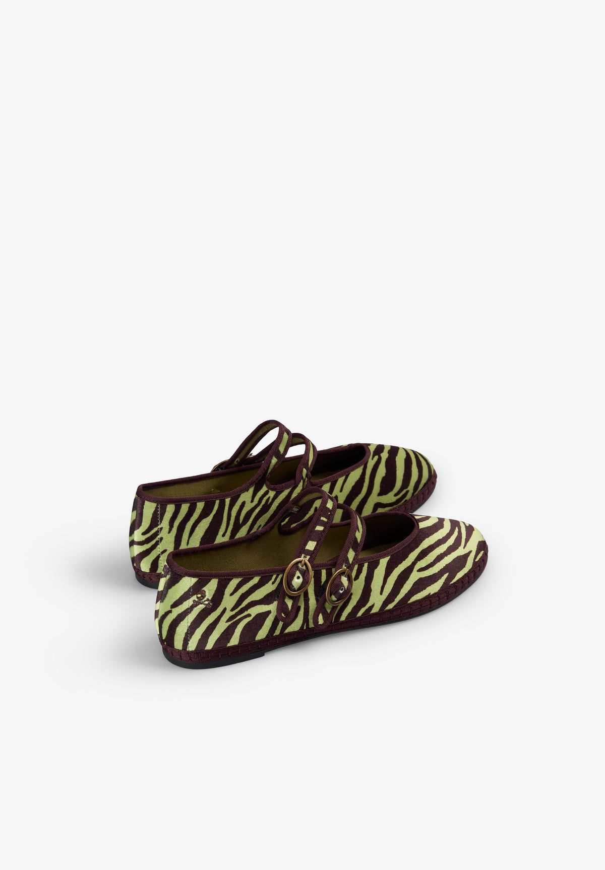 SCVELVETDOUBLESTRAP SLIPPER