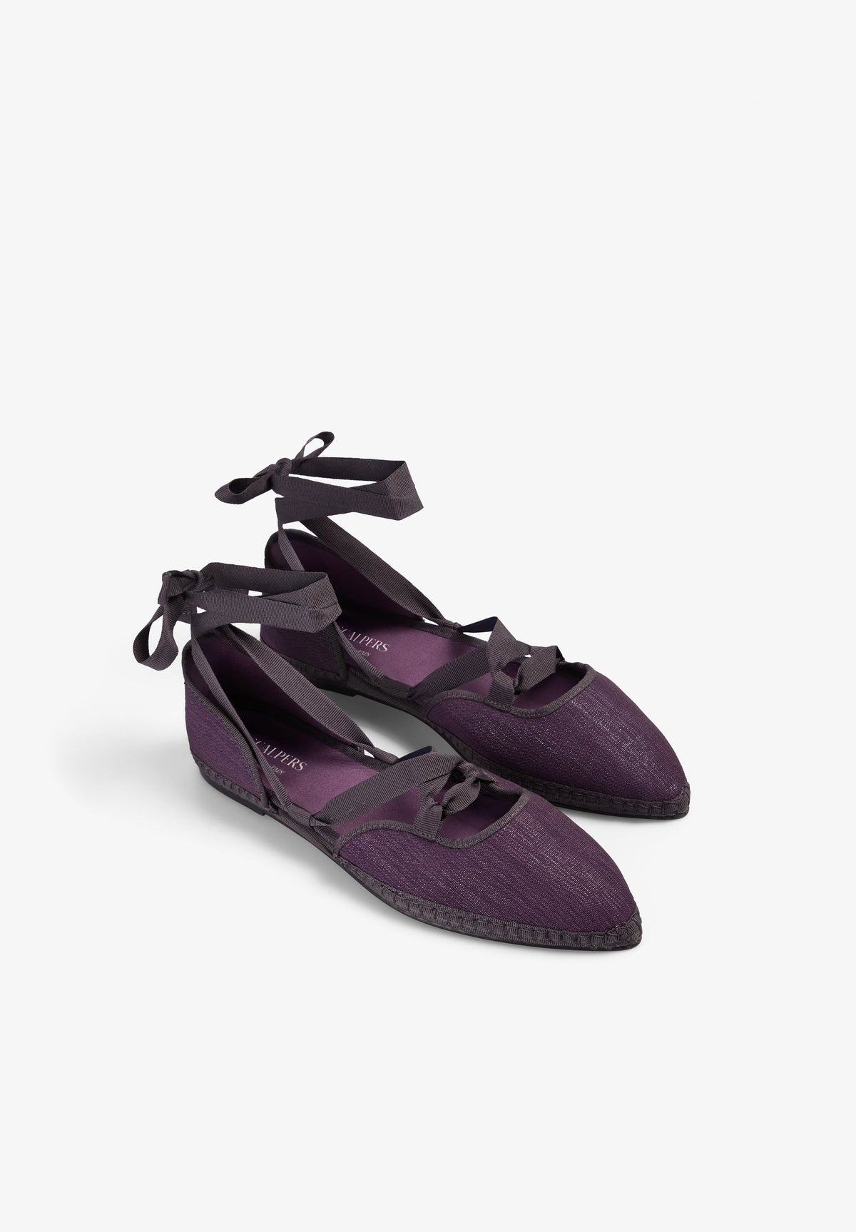 SCRUSTICDORSAY SLIPPER
