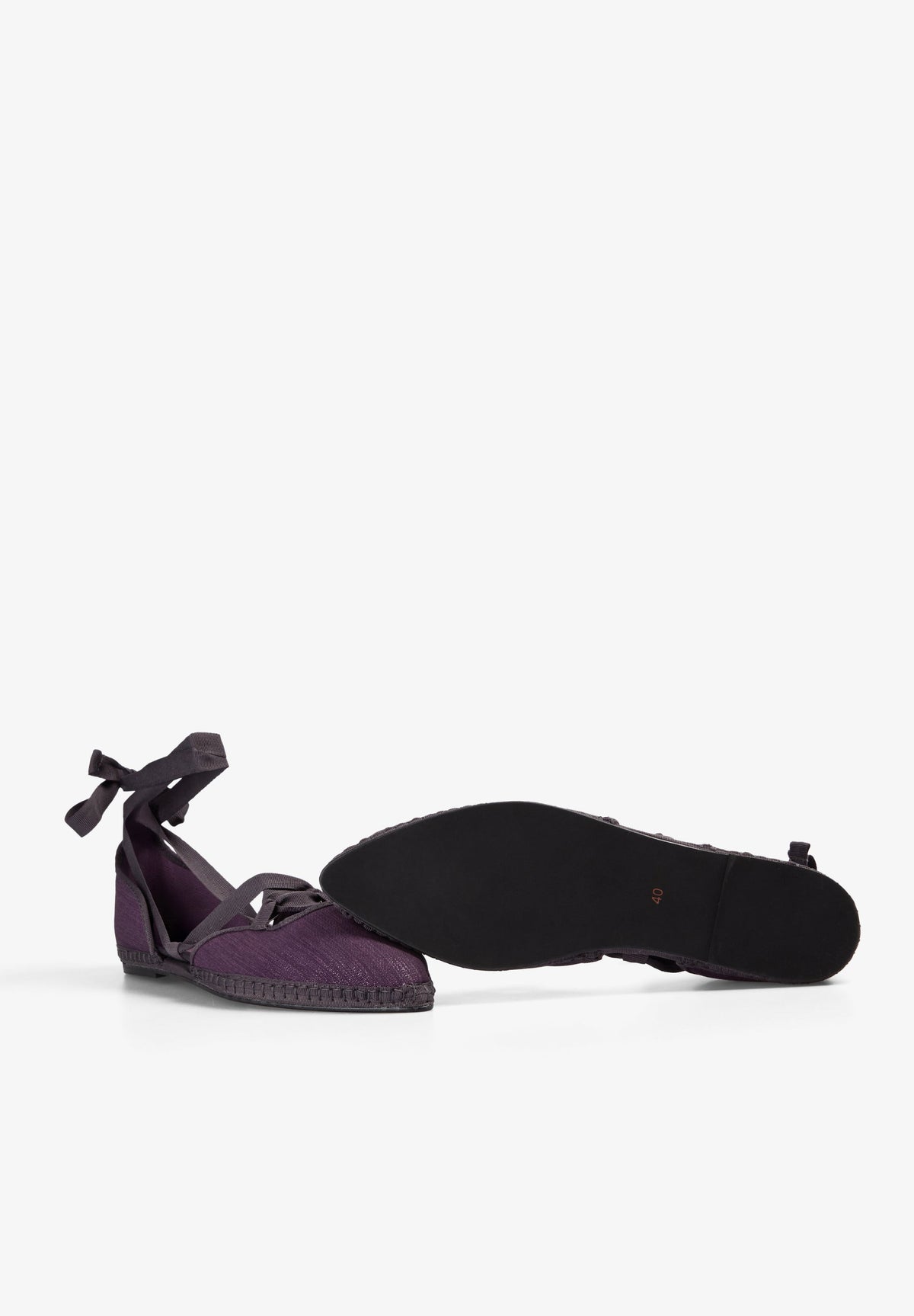SCRUSTICDORSAY SLIPPER
