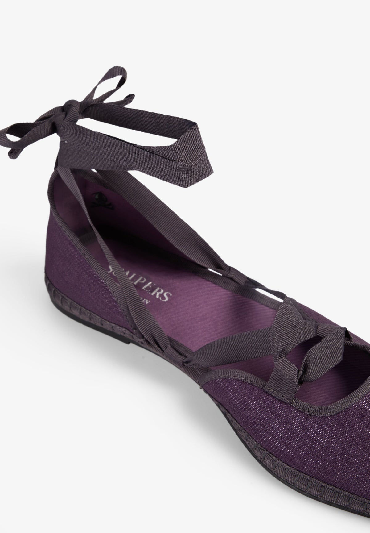 SCRUSTICDORSAY SLIPPER
