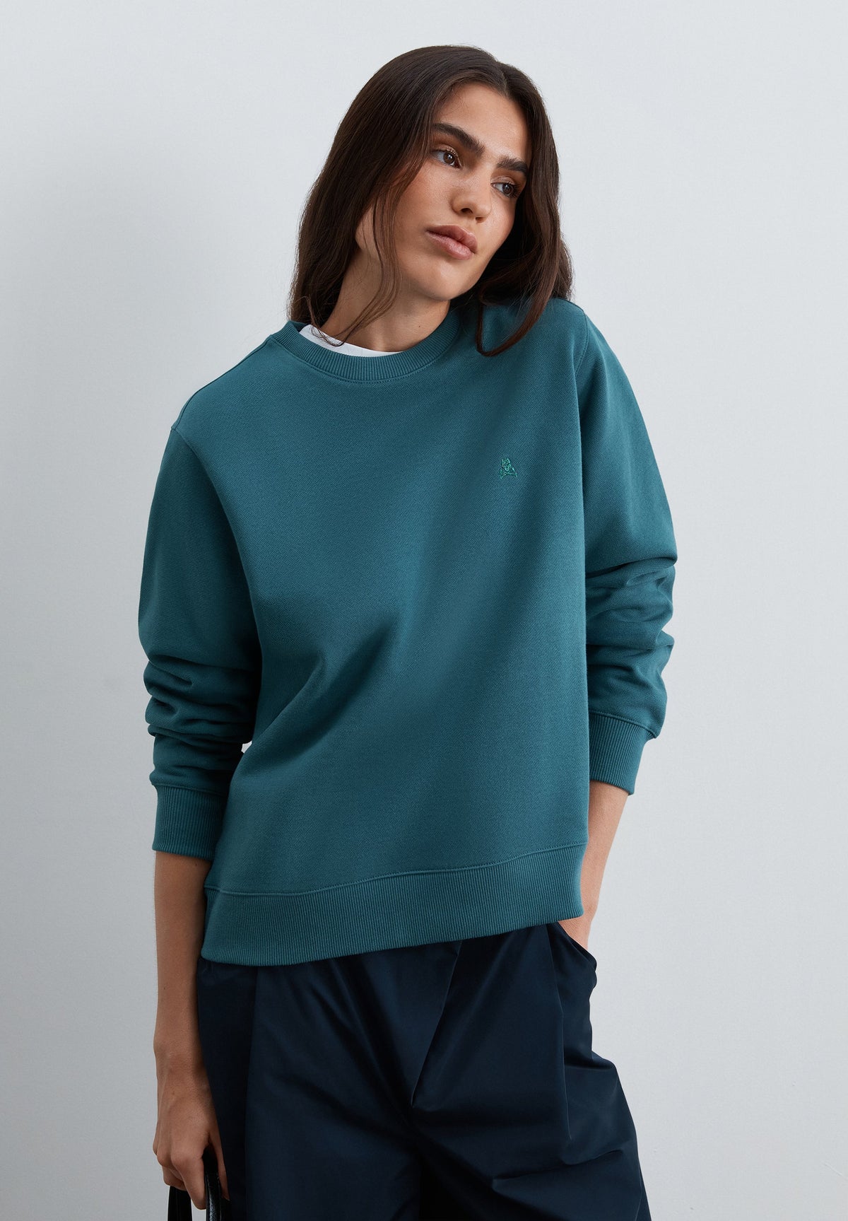 SCBASIC FADE SWEATER