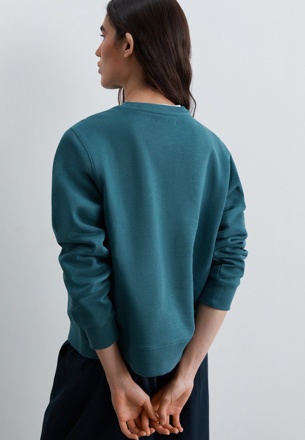 SCBASIC FADE SWEATER