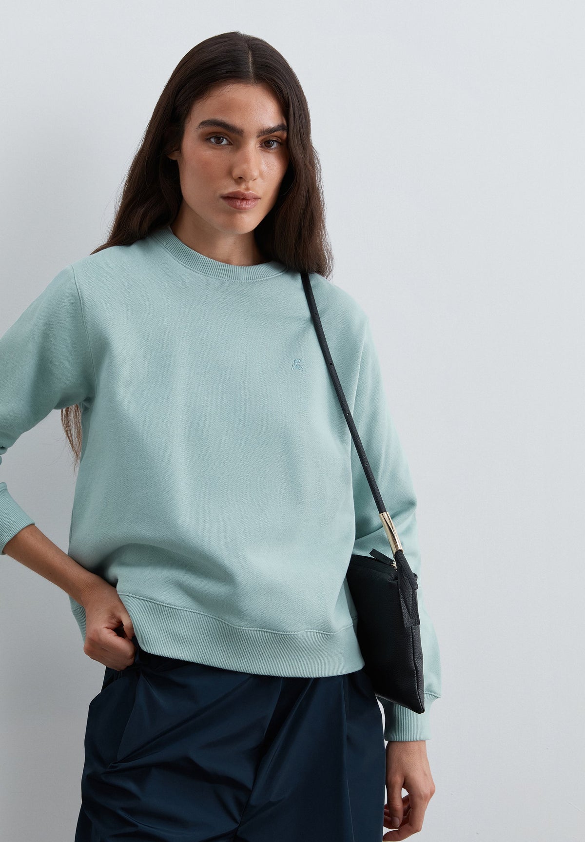 SCBASIC FADE SWEATER