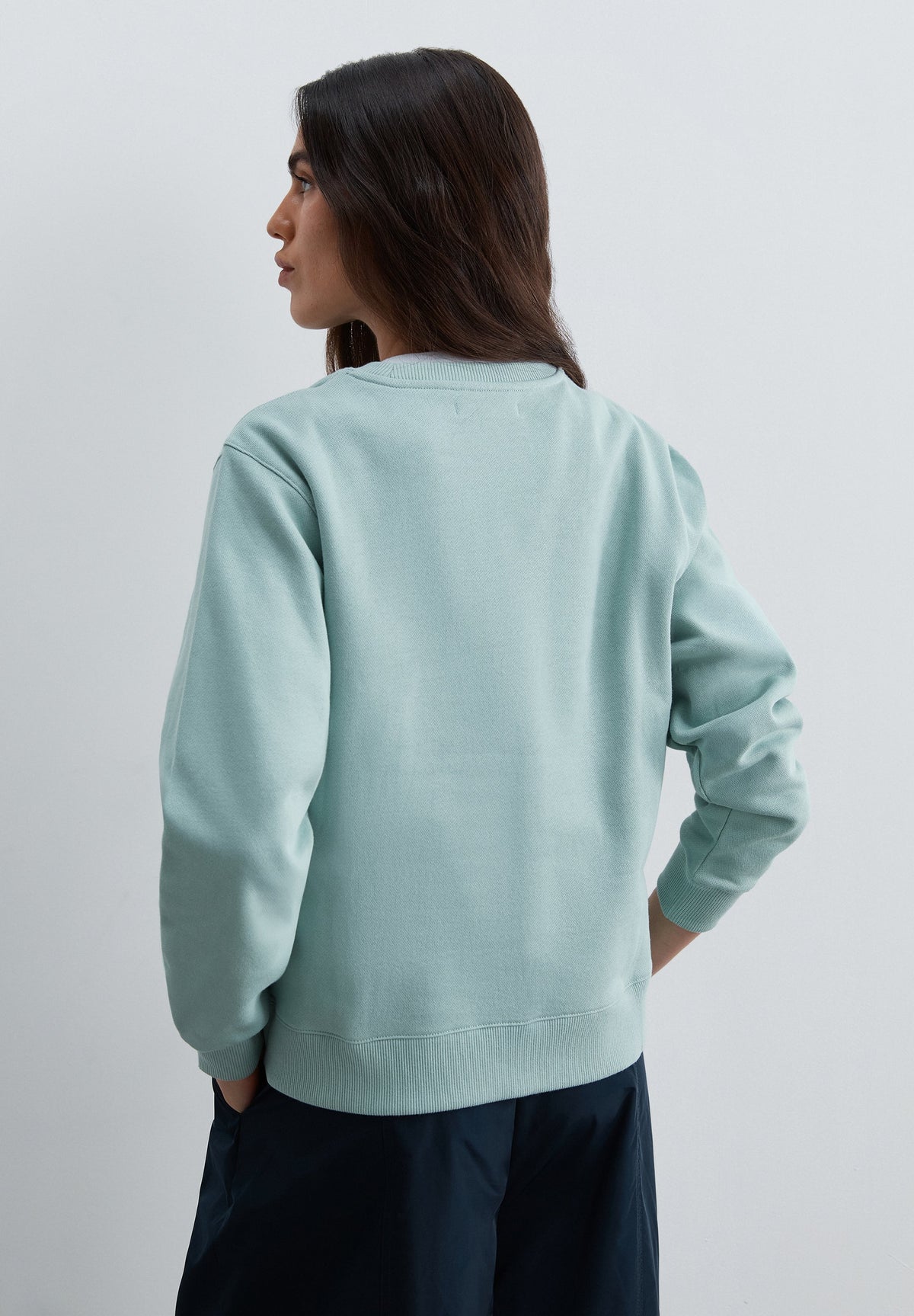 SCBASIC FADE SWEATER