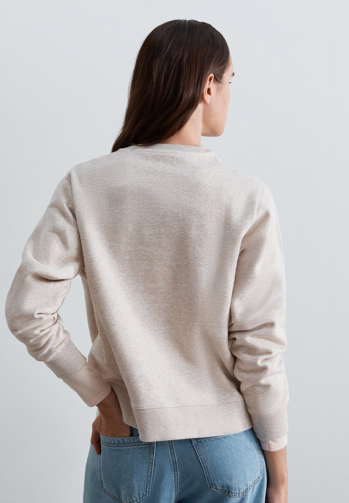 SCBASIC FADE SWEATER