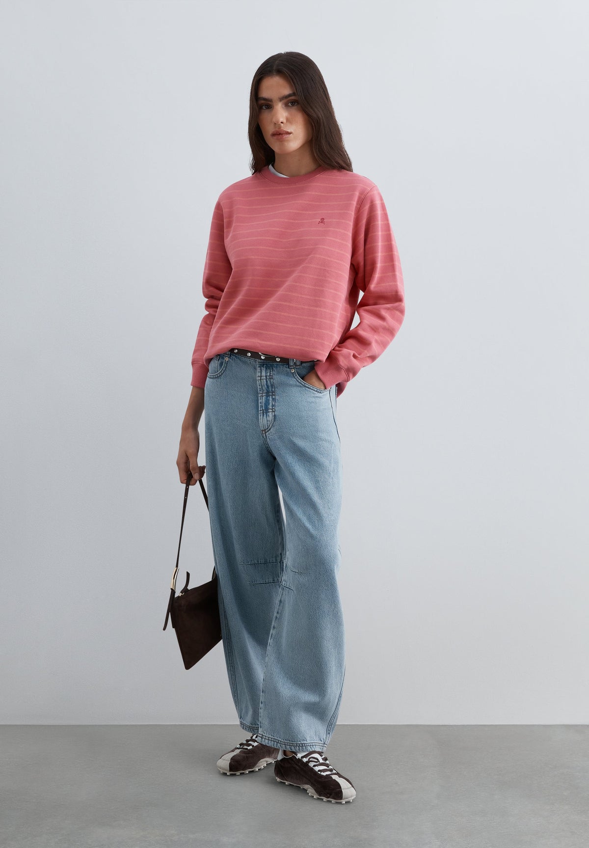 SCBASIC FADE SWEATER
