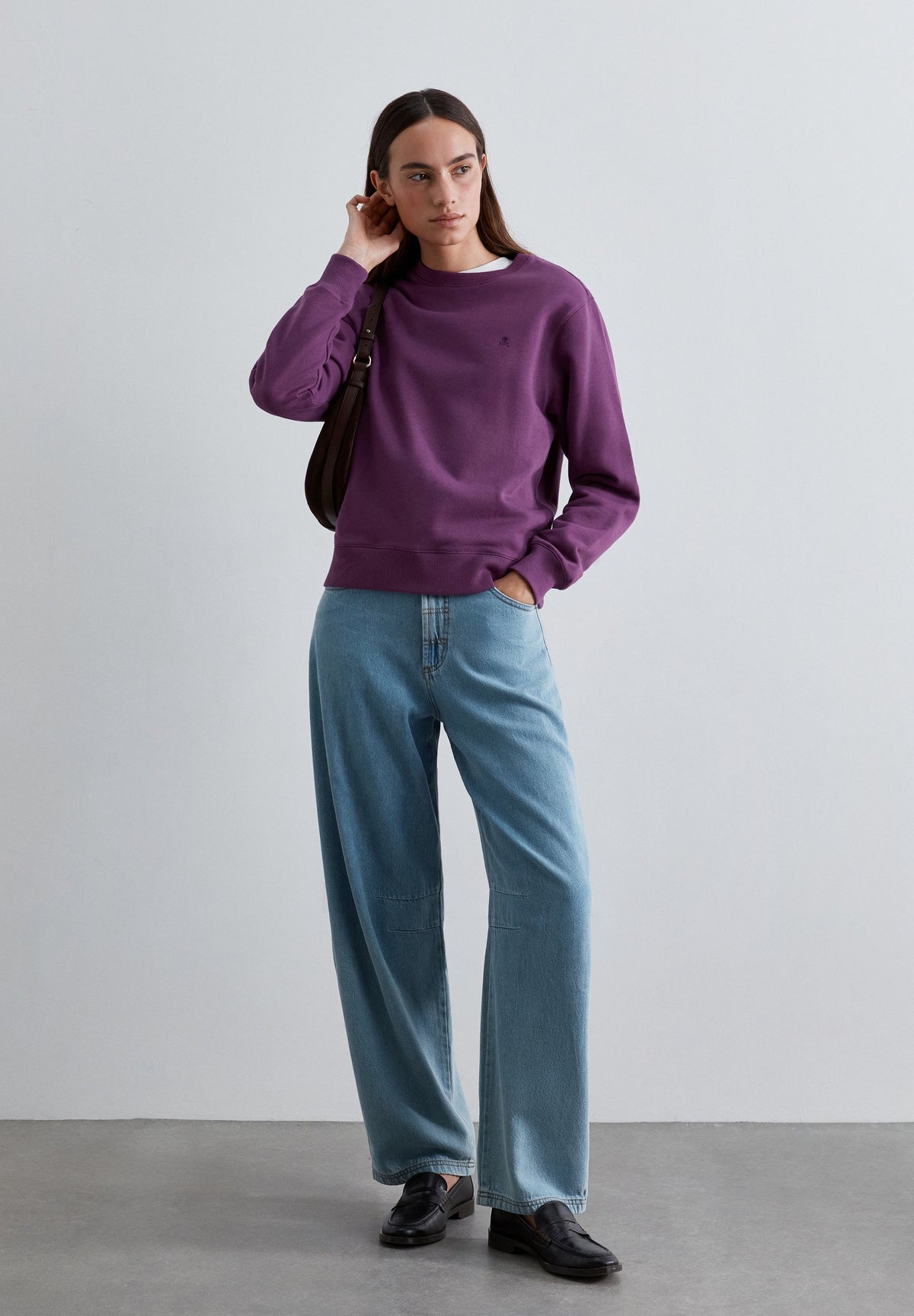 SCBASIC FADE SWEATER