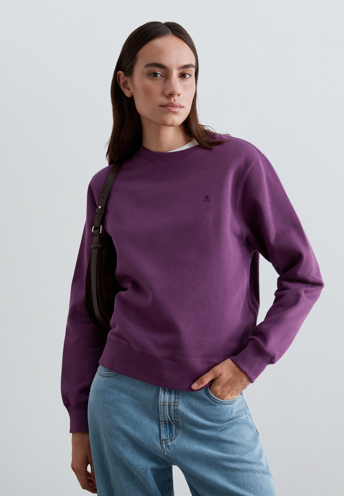 SCBASIC FADE SWEATER