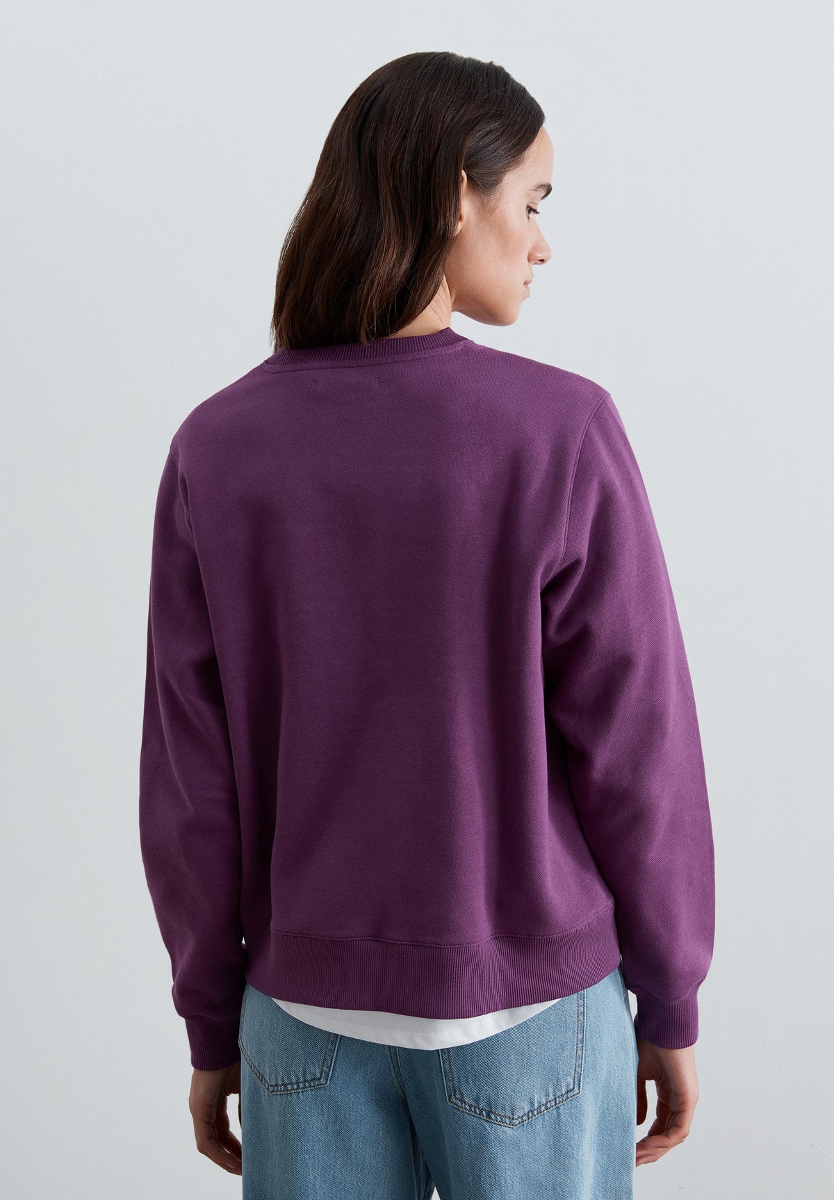 SCBASIC FADE SWEATER