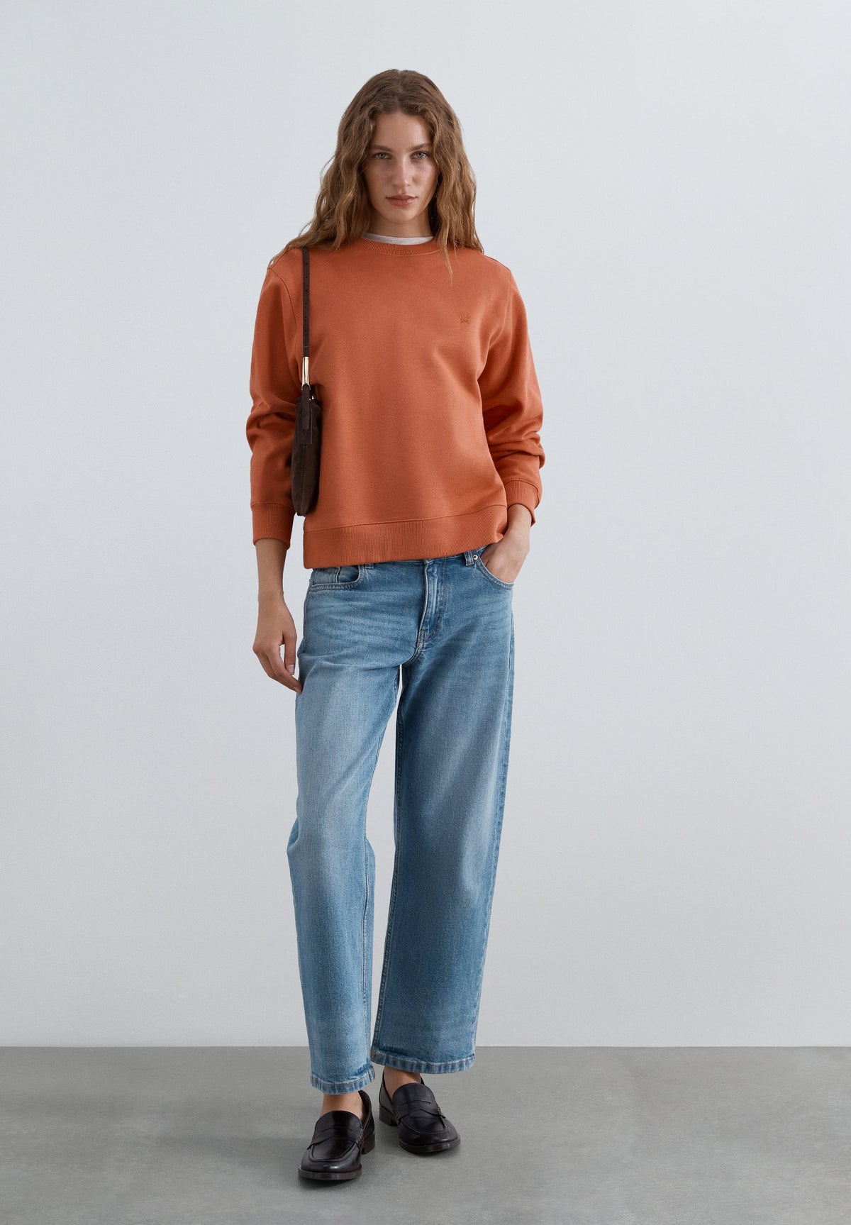 SCBASIC FADE SWEATER