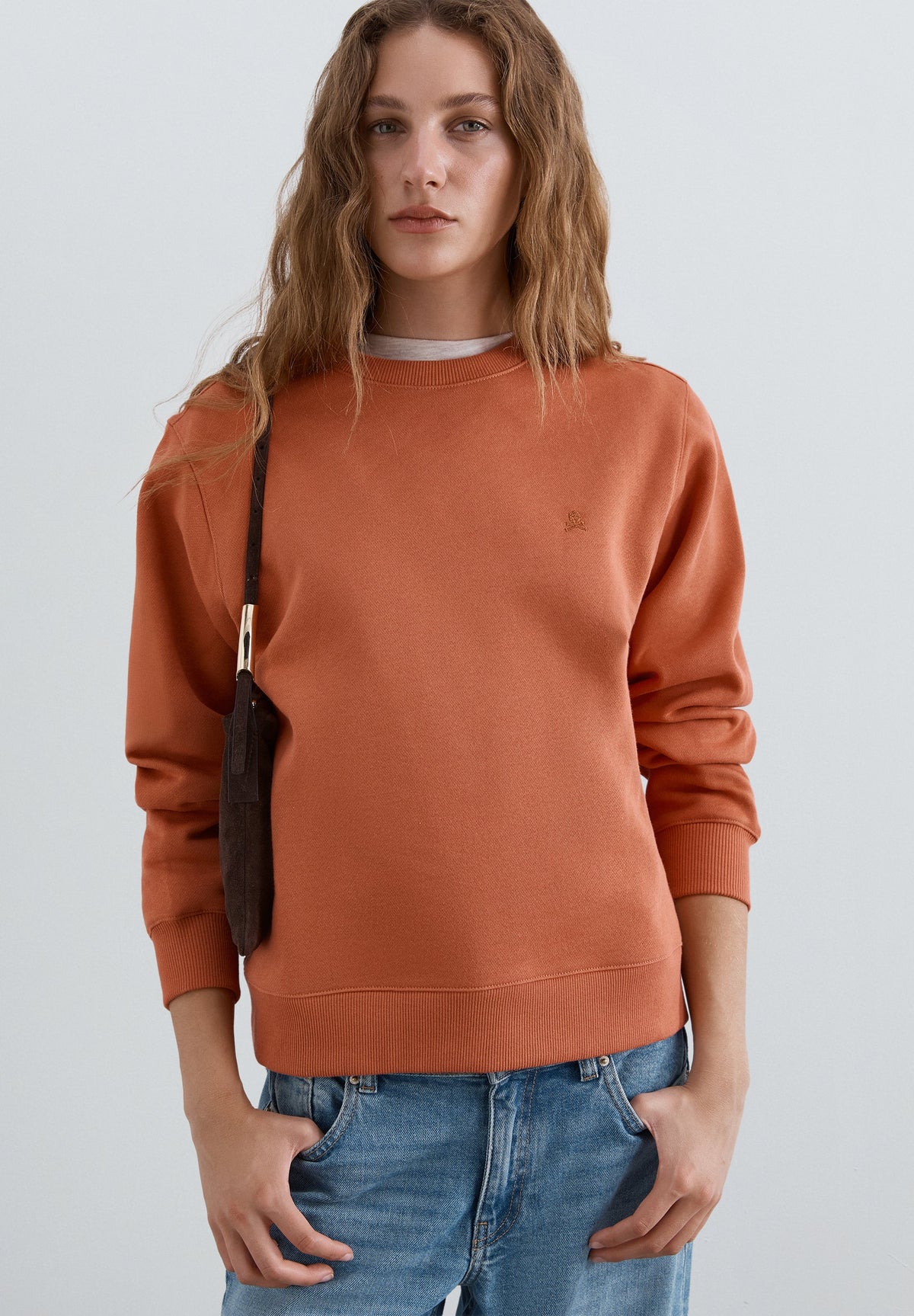 SCBASIC FADE SWEATER