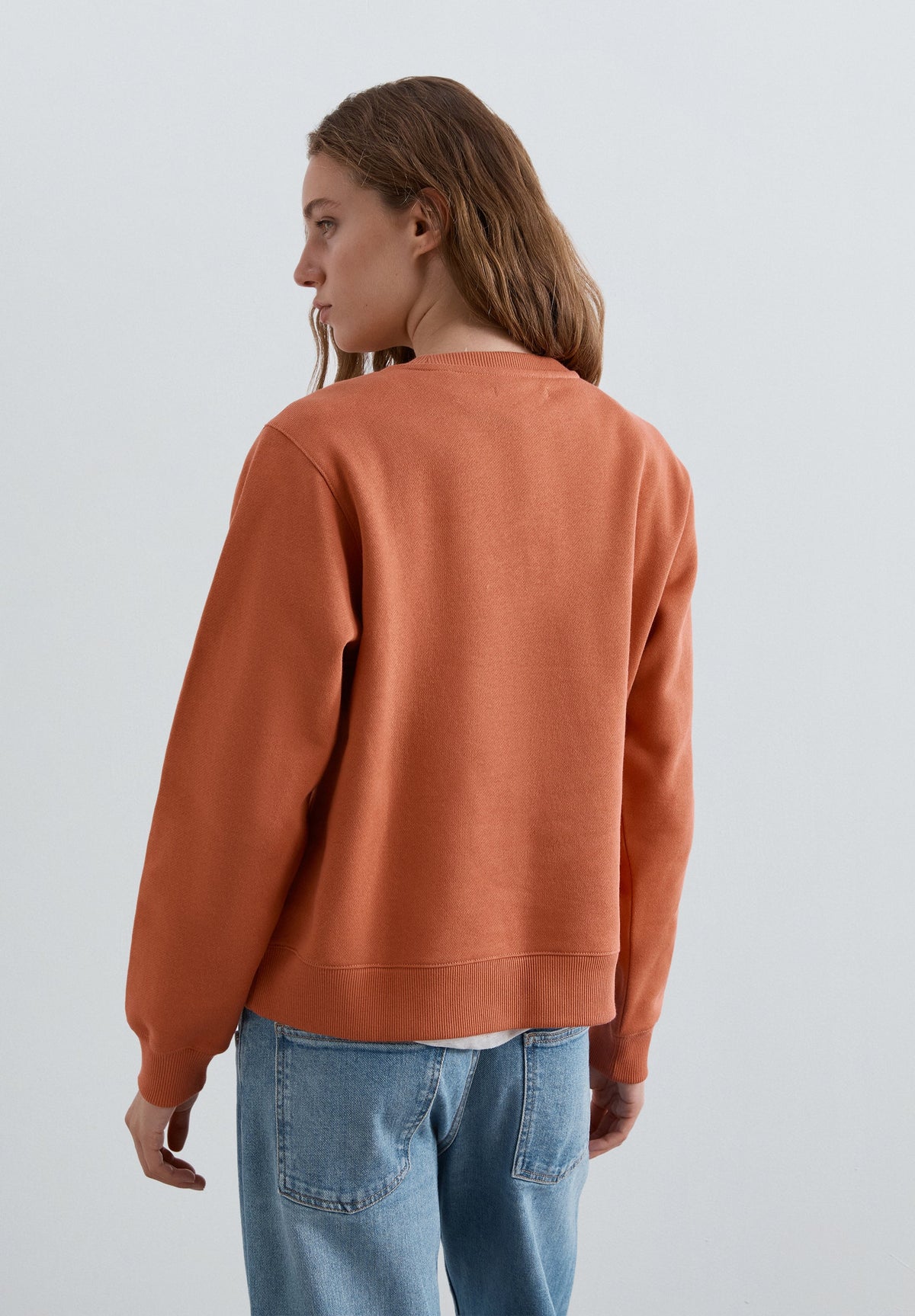 SCBASIC FADE SWEATER