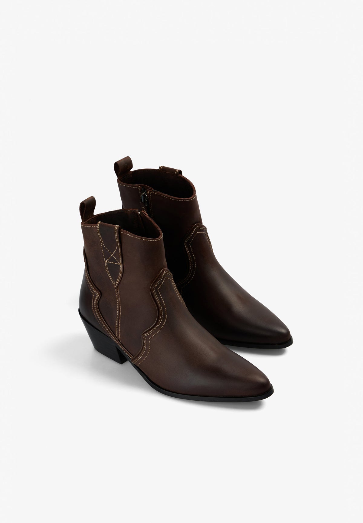 SCNATURAL BOOTS