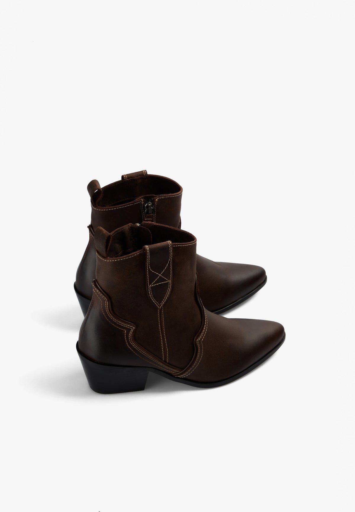 SCNATURAL BOOTS