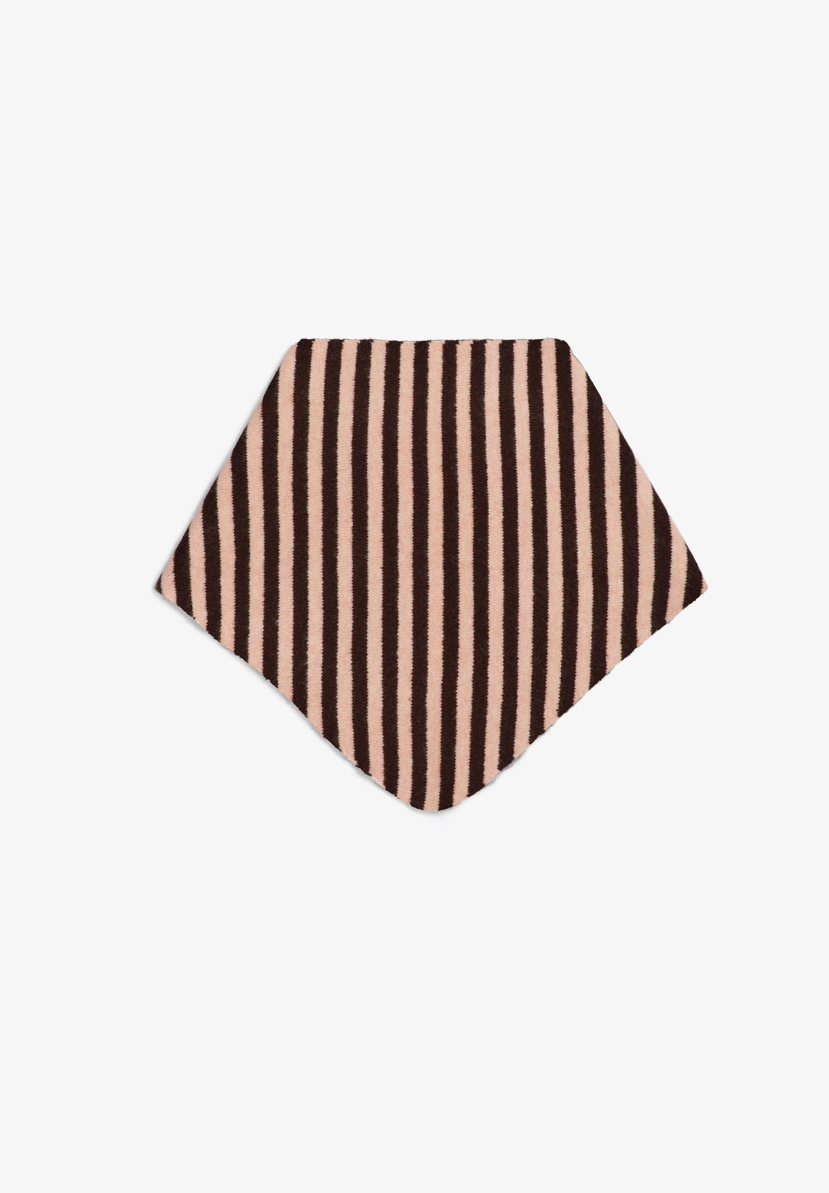 SCSTRIPESTRIANGLE SCARF