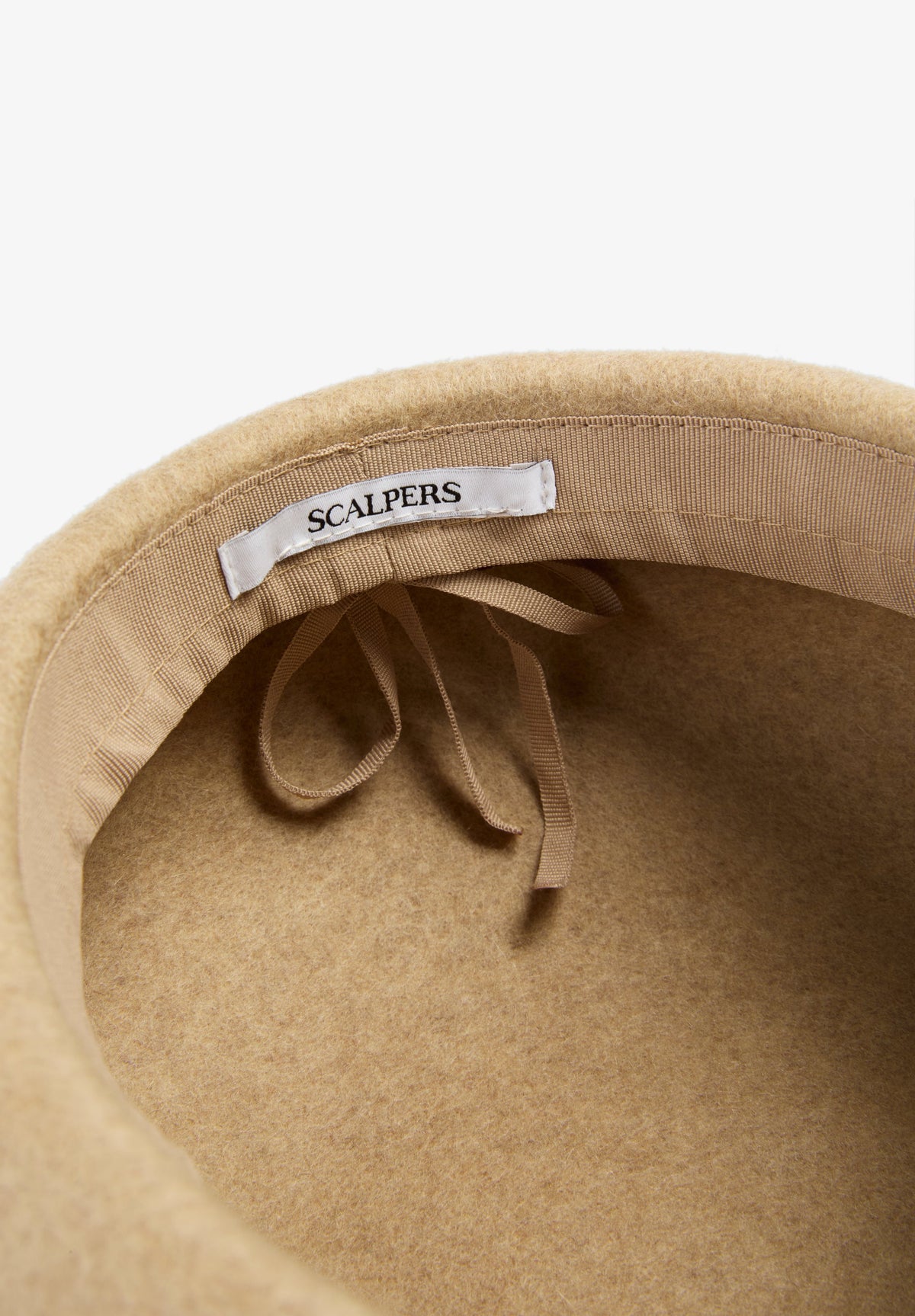 SCWOOLBERET HAT