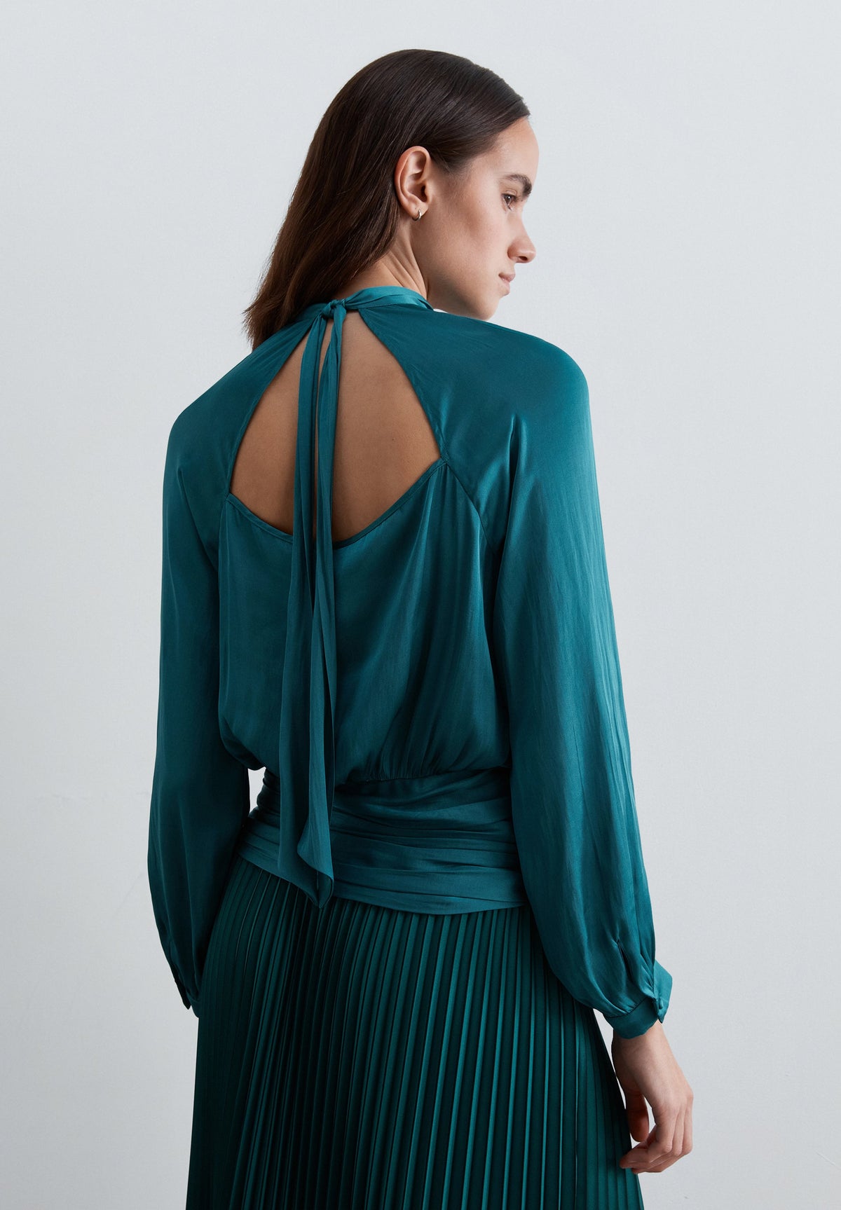 SCSATEN SHIRT