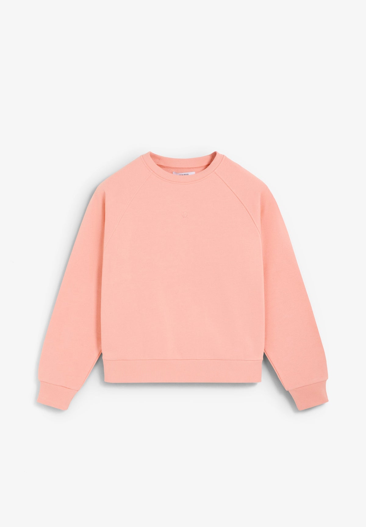 SCCAVIAR SKULL BACK SWEATER