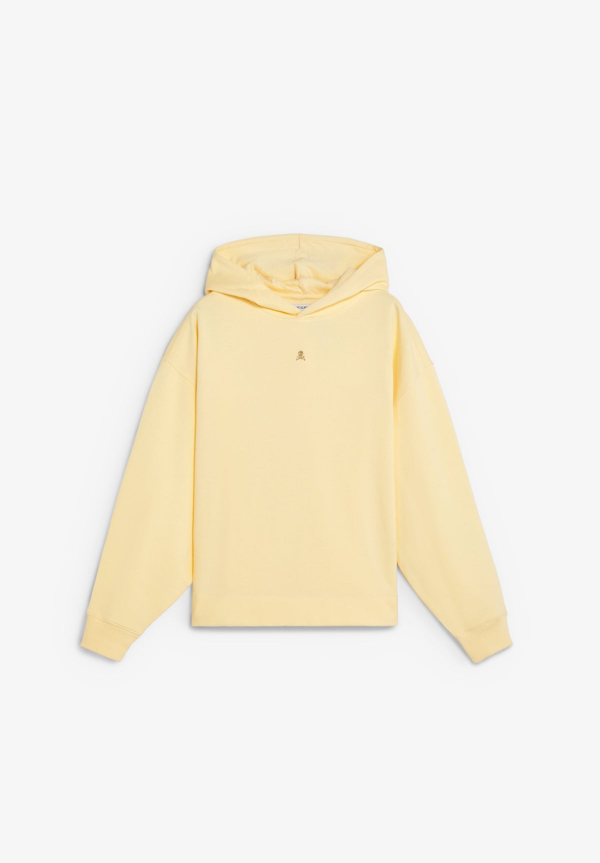 SCBASIC FADE HODDIE SWEATER