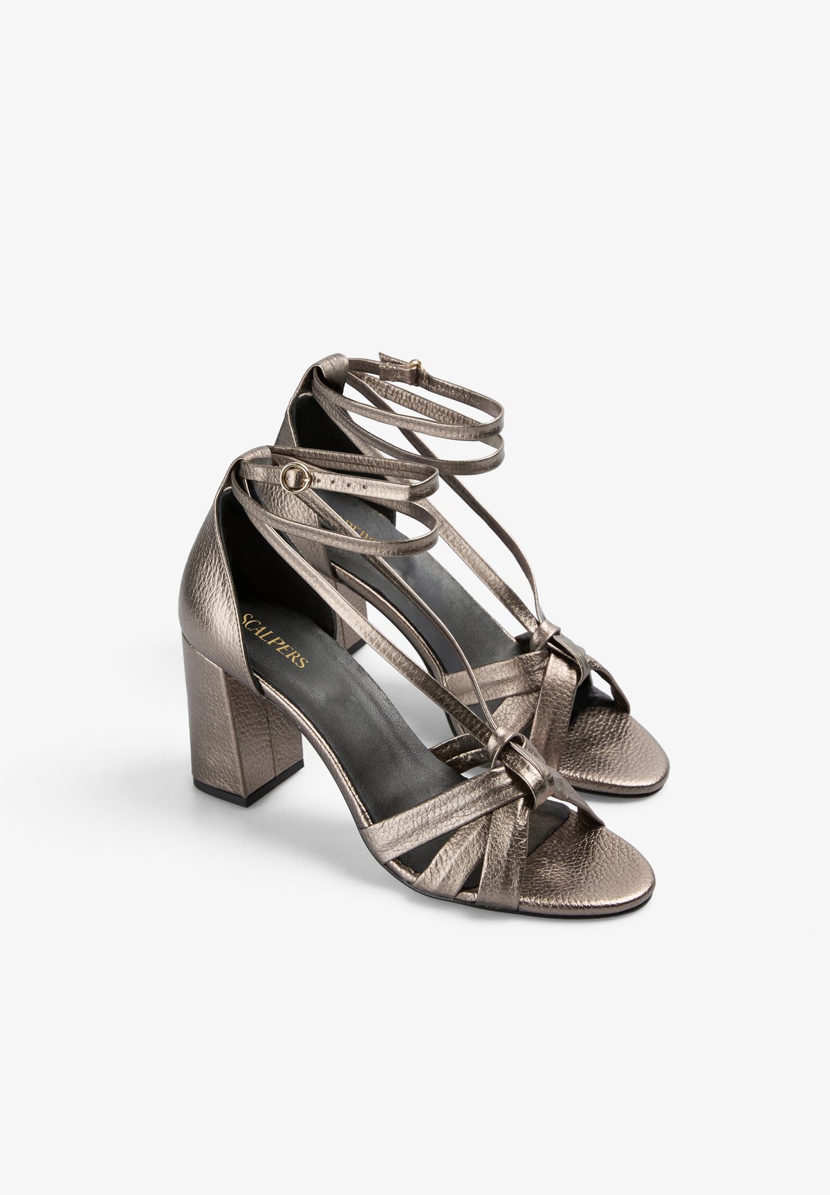 SCSTRAPPYHEEL SANDAL