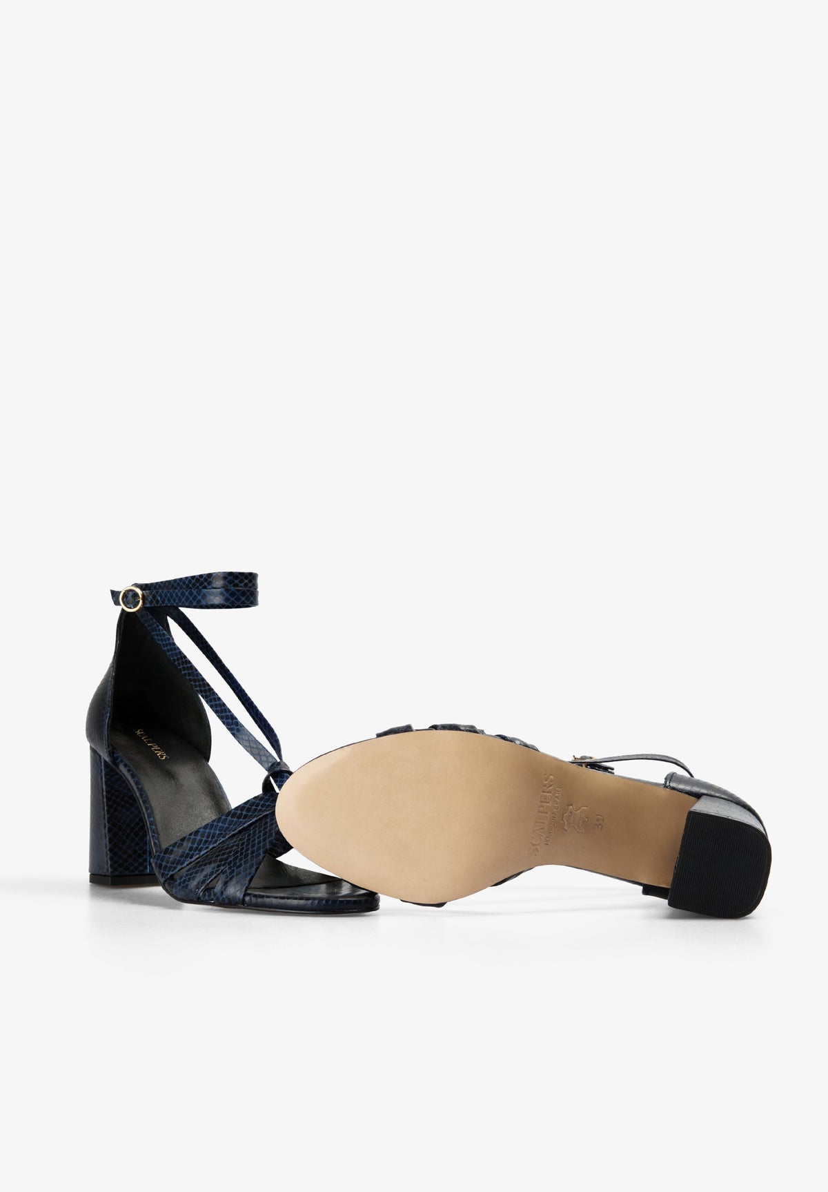 SCSTRAPPYHEEL SANDAL