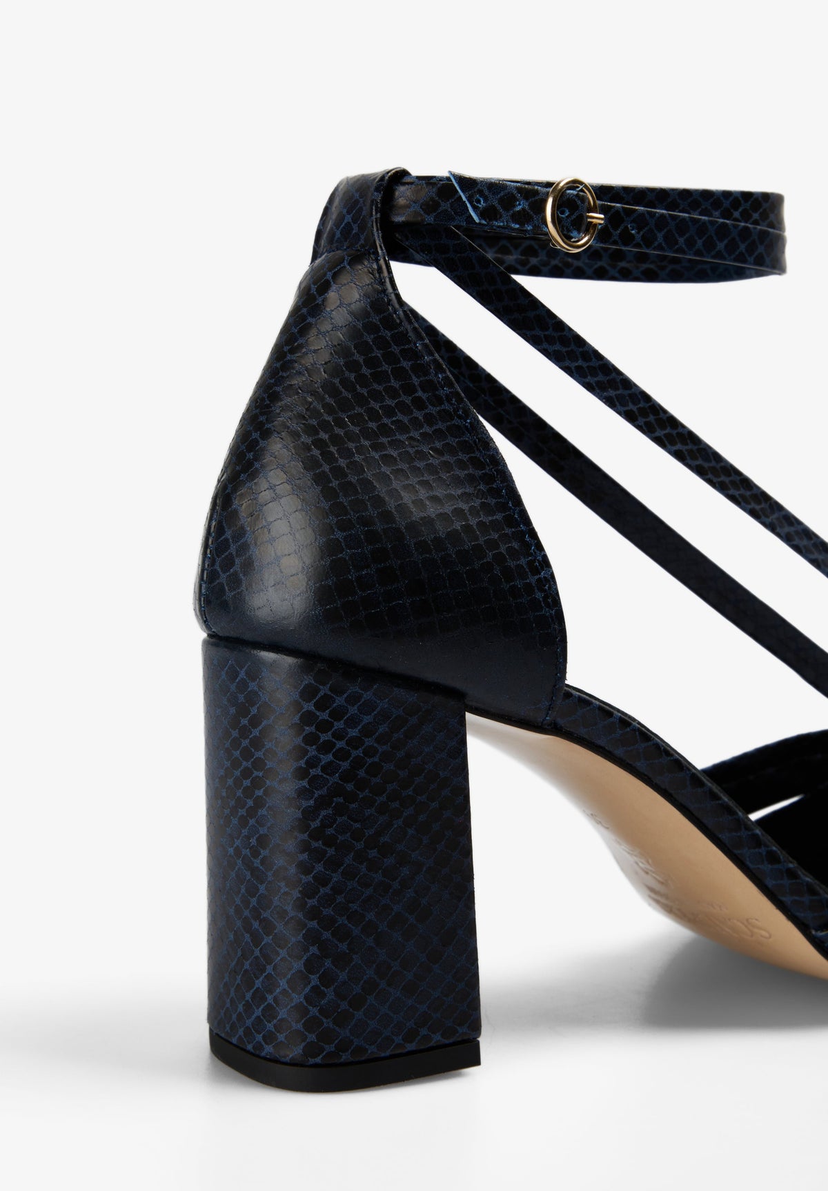 SCSTRAPPYHEEL SANDAL