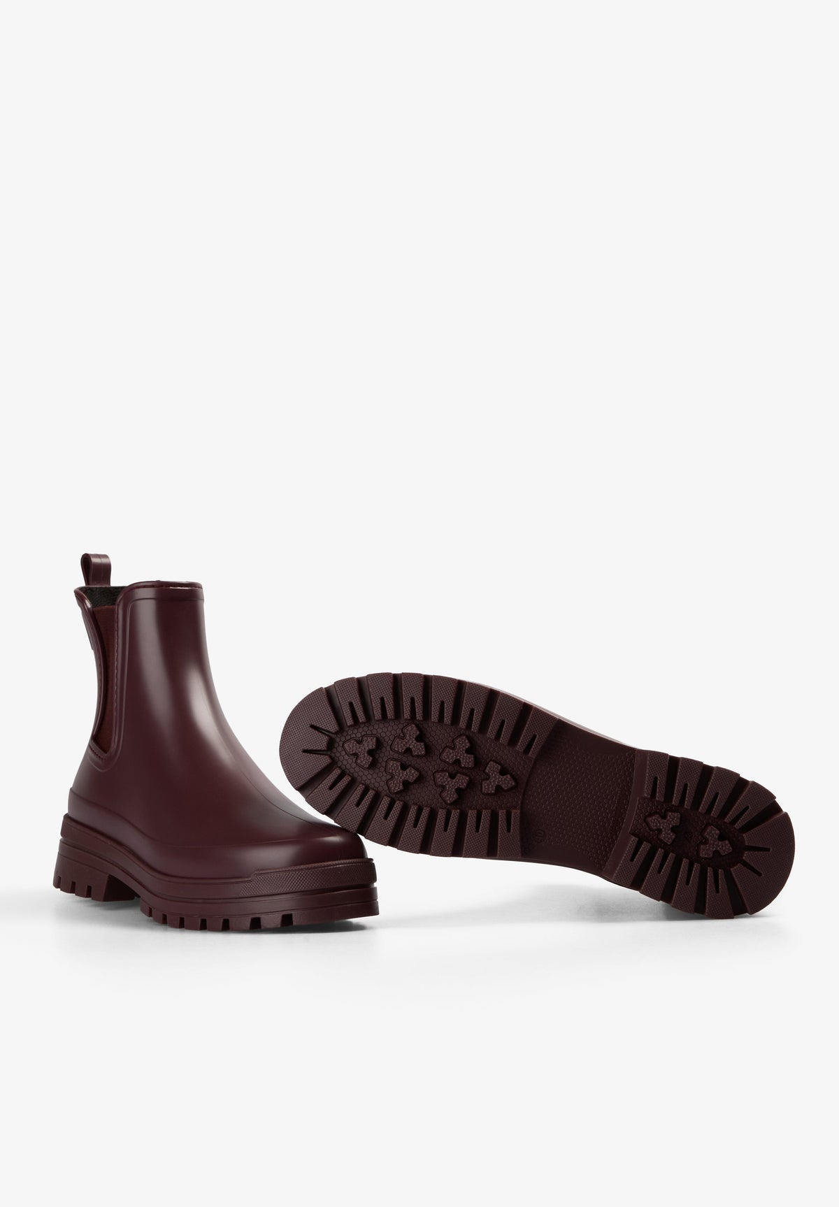 SCCIBELERAIN BOOTS