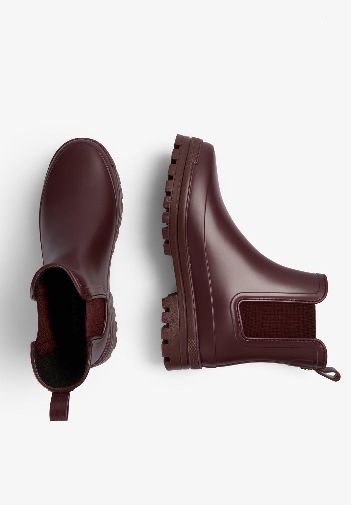 SCCIBELERAIN BOOTS