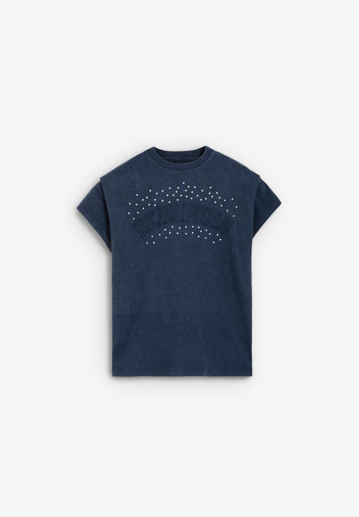 SCMARBLE STUDS CORPORATE TEE