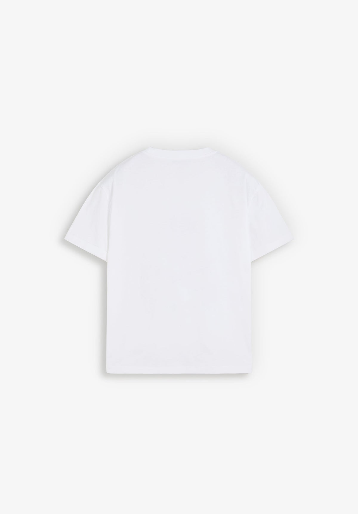 PRINTED SKULL T-SHIRT