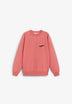 SWEATSHIRT WITH EMBROIDERED LOGO