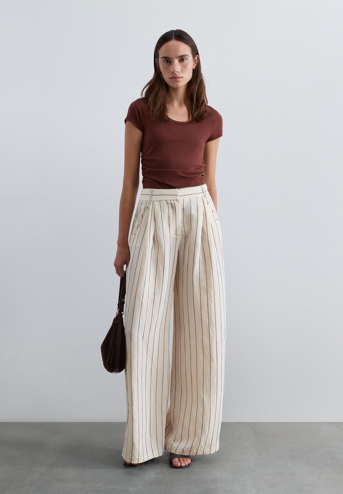 SCRF NEW STRIPE PANT
