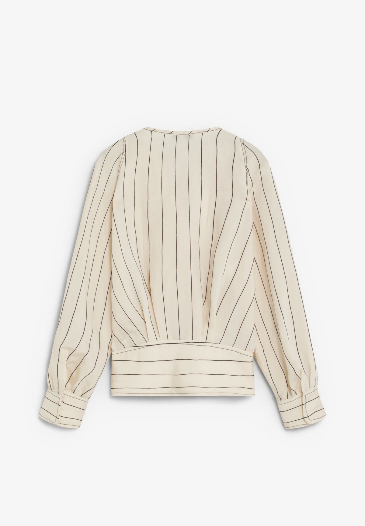 SCRF NEW STRIPE SHIRT
