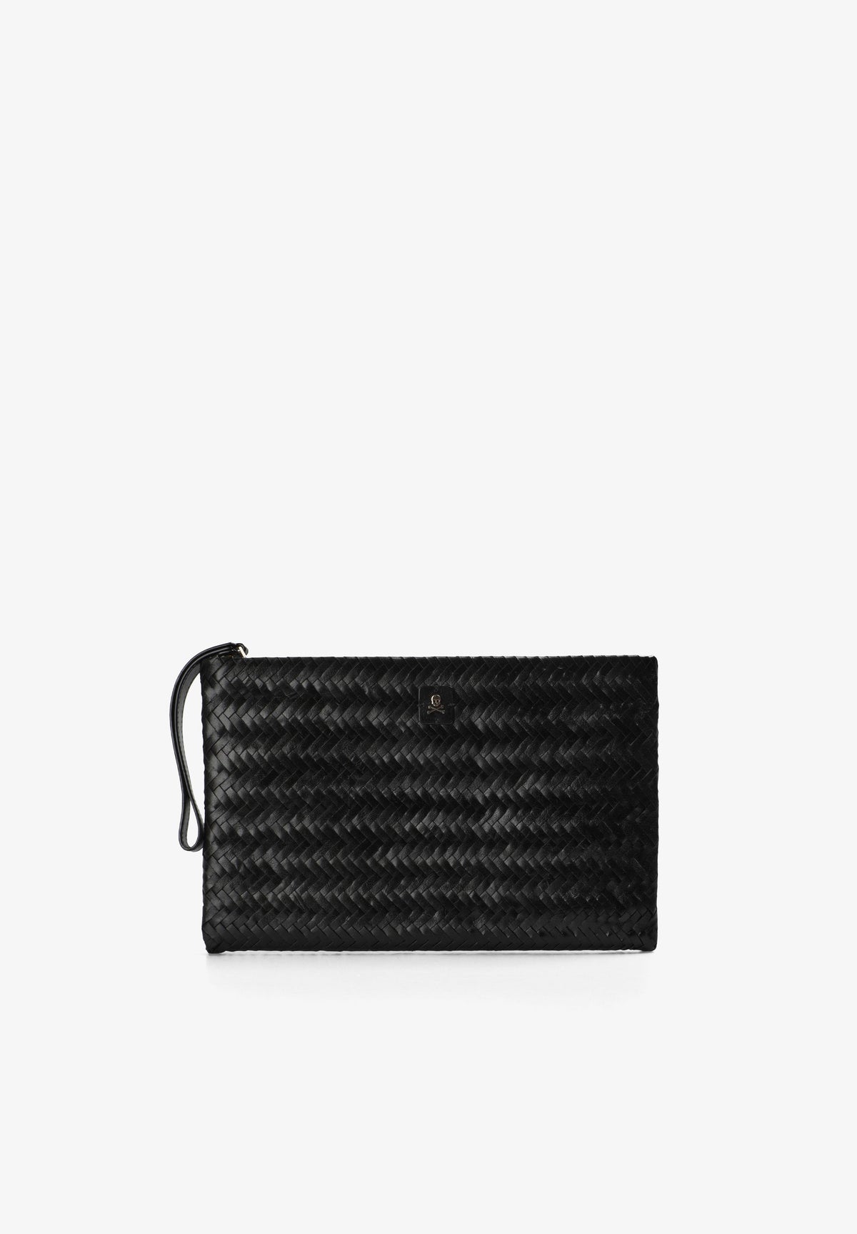 SCBRAID PURSE BAG