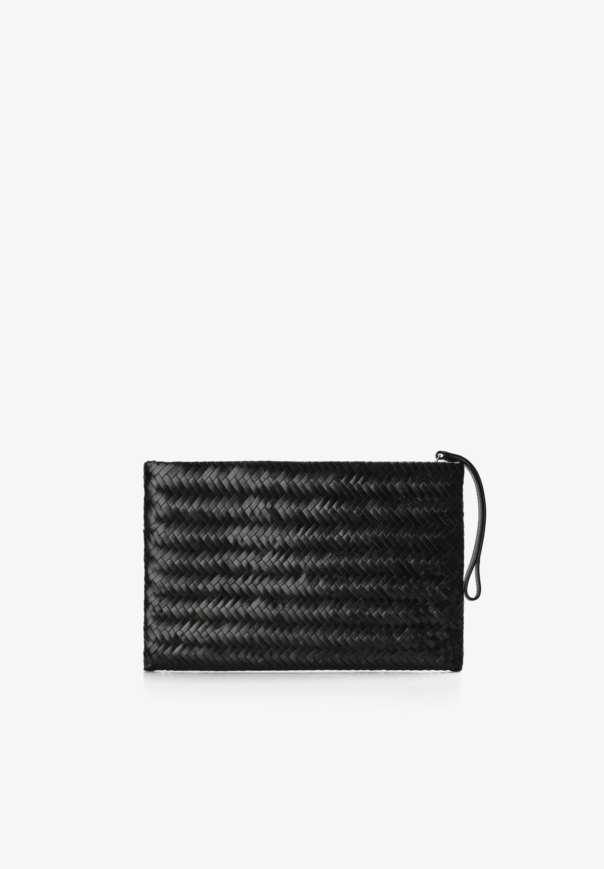 SCBRAID PURSE BAG