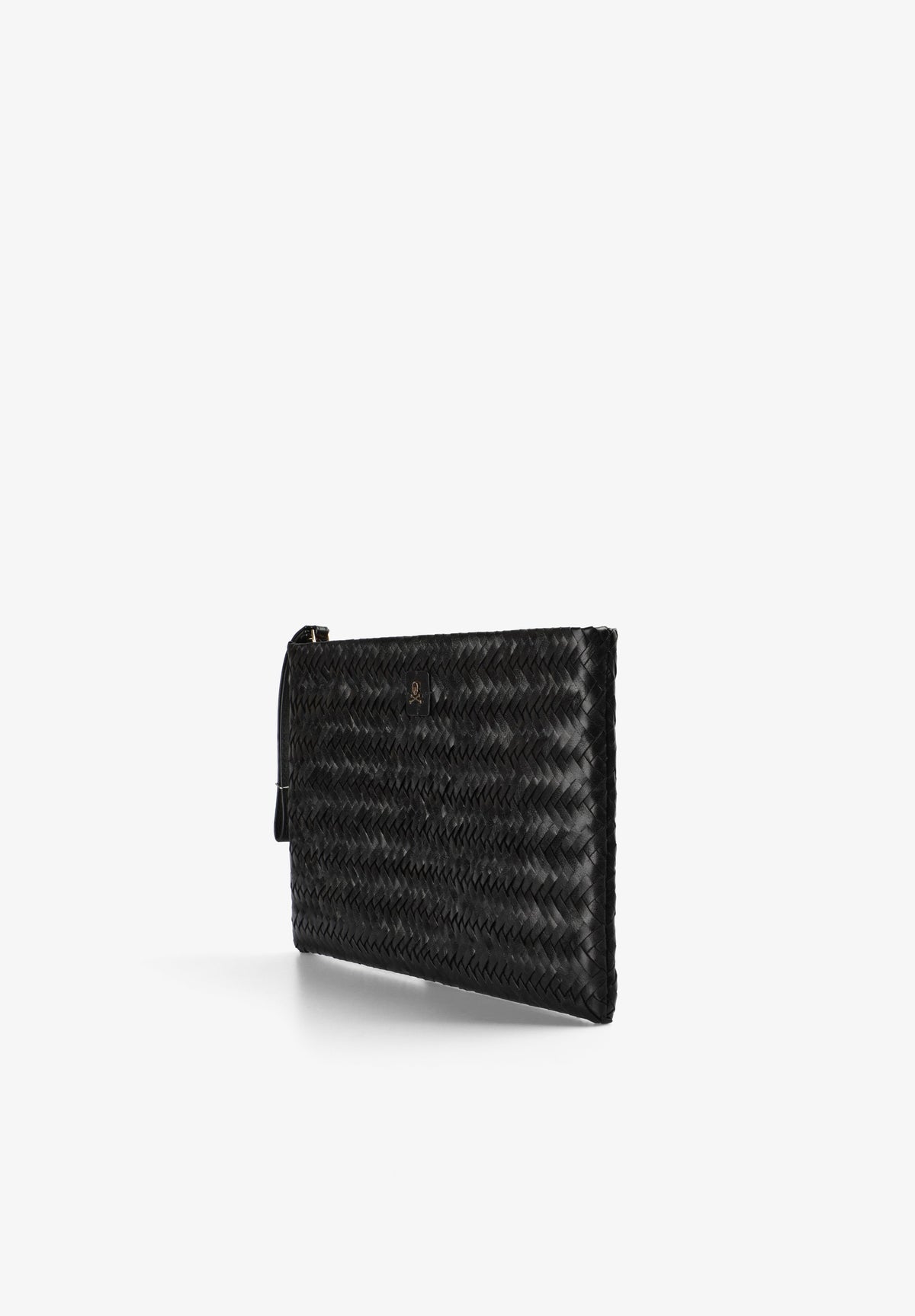 SCBRAID PURSE BAG