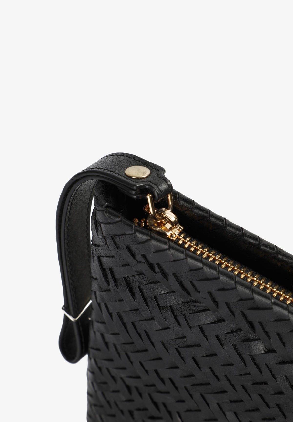SCBRAID PURSE BAG