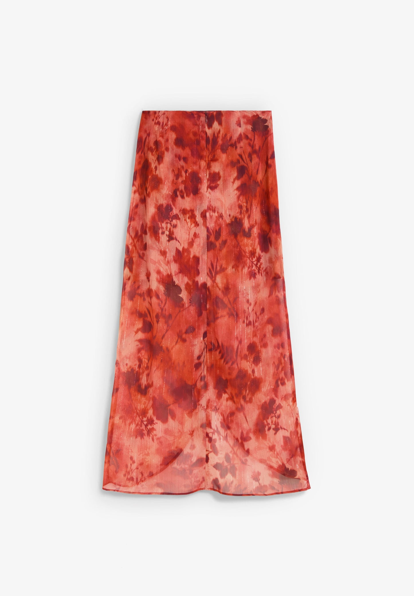 SCRF FLOWER SKIRT