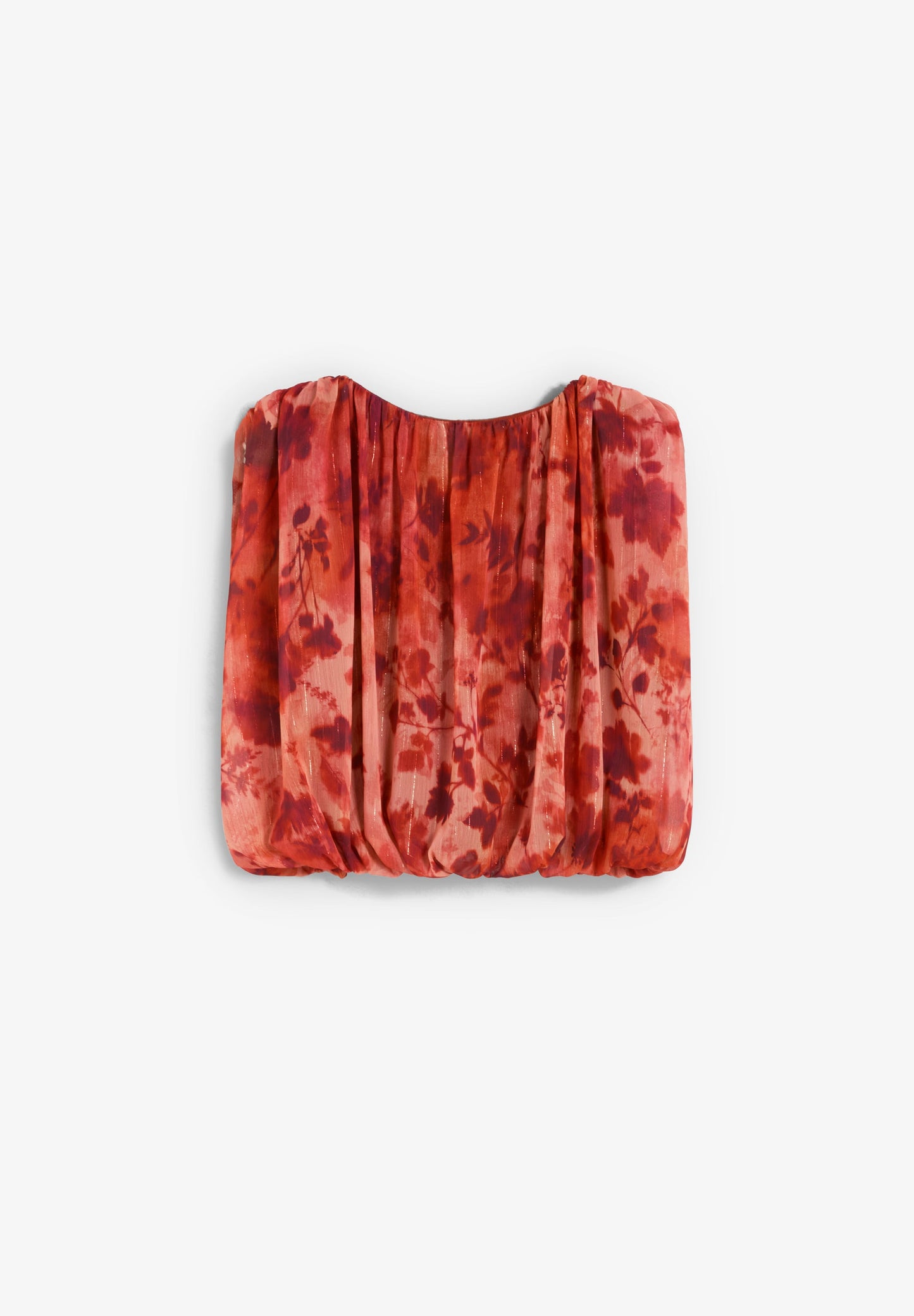 SCRF FLOWER TOP