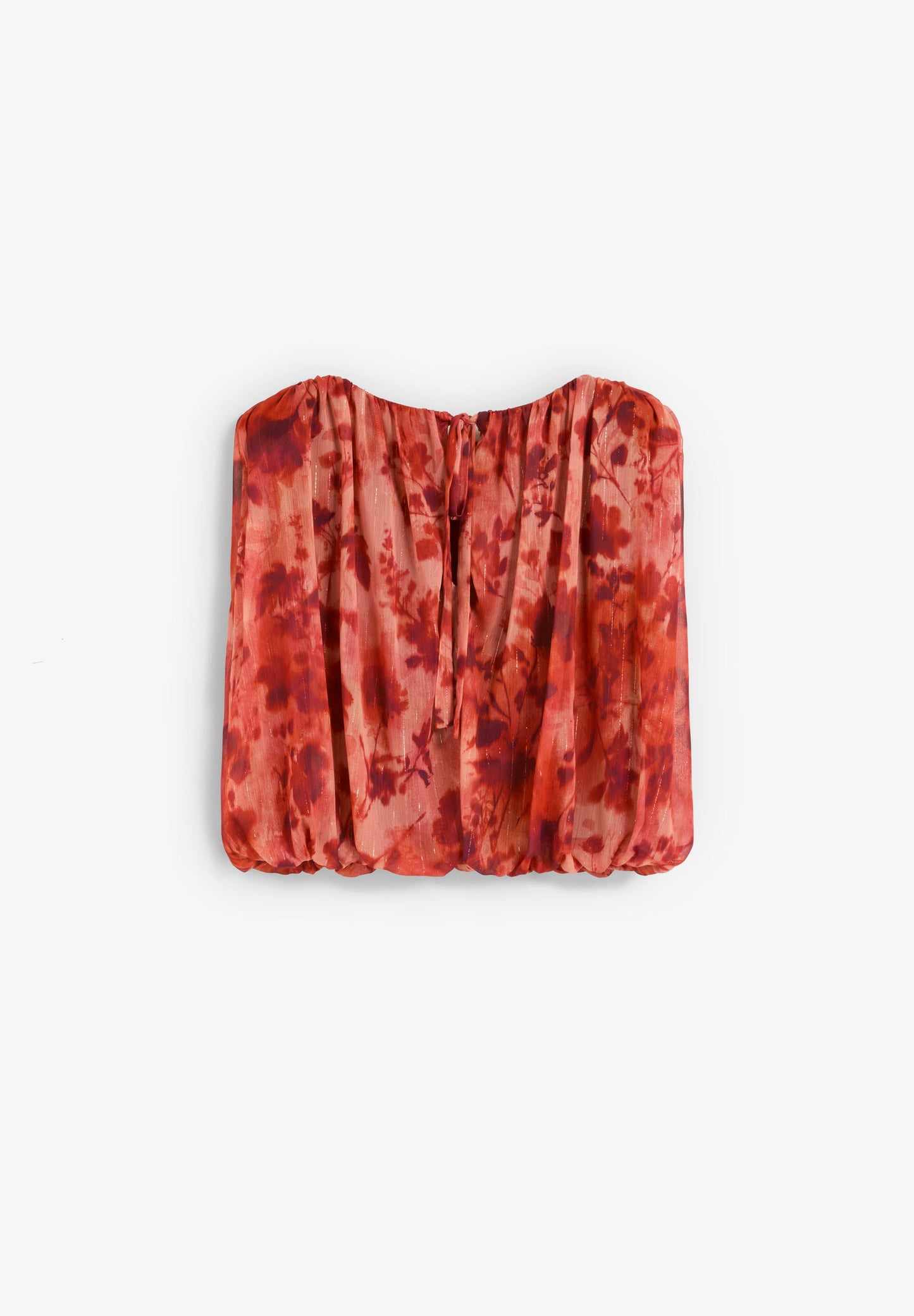 SCRF FLOWER TOP